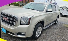 2015 GMC Yukon XL SLE
