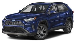 2023 Toyota RAV4 Hybrid Limited