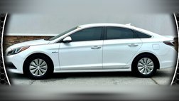 2016 Hyundai Sonata Hybrid SE