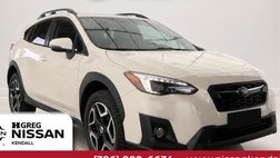 2018 Subaru Crosstrek 2.0i Limited