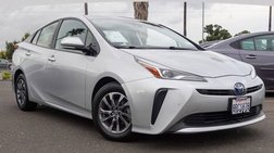 2019 Toyota Prius Limited