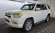 2011 Toyota 4Runner Limited