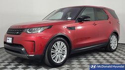 2017 Land Rover Discovery HSE Td6