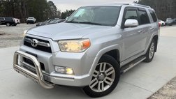 2010 Toyota 4Runner Limited
