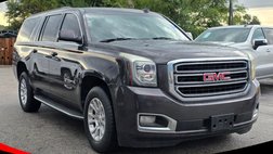 2016 GMC Yukon XL SLE