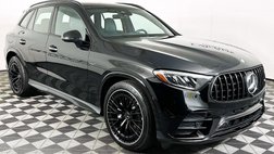 2024 Mercedes-Benz GLC-Class AMG GLC 43