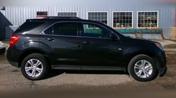 2014 Chevrolet Equinox LT