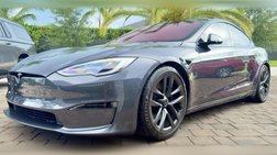2022 Tesla Model S Plaid