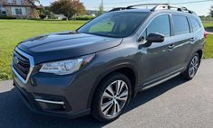 2021 Subaru Ascent Limited 7-Passenger