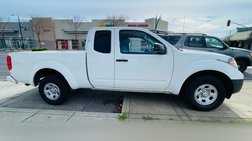 2018 Nissan Frontier S