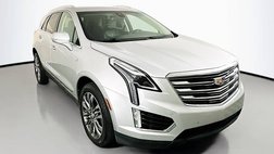 2018 Cadillac XT5 Premium Luxury