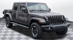 2021 Jeep Gladiator Willys