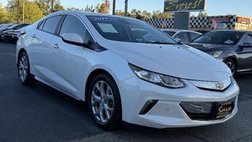 2017 Chevrolet Volt Premier