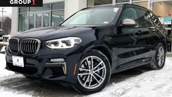 2018 BMW X3 M40i