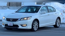 2013 Honda Accord EX-L
