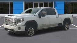 2021 GMC Sierra 2500HD Denali