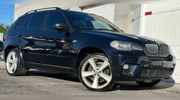 2011 BMW X5 xDrive50i