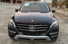 2014 Mercedes-Benz M-Class ML 350