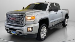 2015 GMC Sierra 2500HD Denali