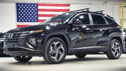 2022 Hyundai Tucson Hybrid SEL Convenience