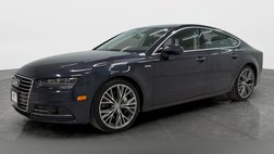 2017 Audi A7 3.0T quattro Prestige