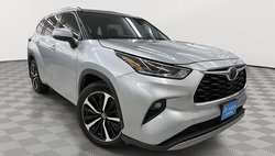 2020 Toyota Highlander Platinum