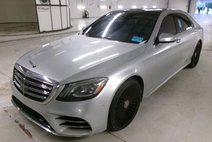 2018 Mercedes-Benz S-Class S 560 4MATIC