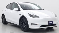 2023 Tesla Model Y Performance