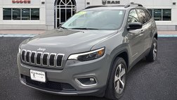 2022 Jeep Cherokee Limited