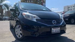2016 Nissan Versa Note SV