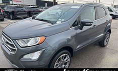 2020 Ford EcoSport Titanium