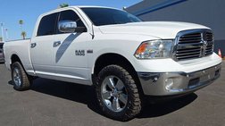 2017 Ram Ram Pickup 1500 Big Horn