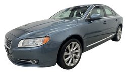 2013 Volvo S80 T6 Premier Plus