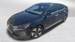 2020 Hyundai Ioniq Hybrid Limited