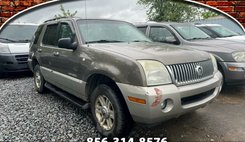 2002 Mercury Mountaineer Base