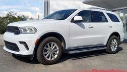 2022 Dodge Durango SXT