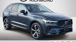 2025 Volvo XC60 B5 Ultra Dark Theme