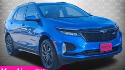 2024 Chevrolet Equinox RS