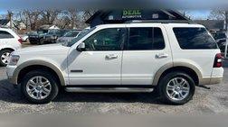 2008 Ford Explorer Eddie Bauer