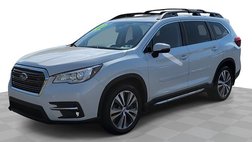 2021 Subaru Ascent Limited 8-Passenger