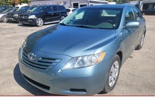 2009 Toyota Camry 4dr Sdn I4 Auto (Natl)