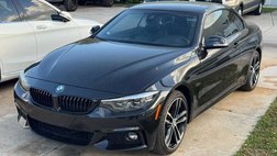 2020 BMW 4 Series 440i xDrive