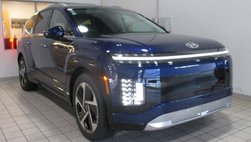 2026 Hyundai IONIQ 9 Performance Limited