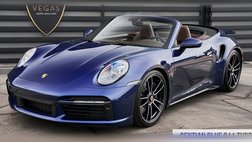 2021 Porsche 911 Turbo S