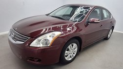 2011 Nissan Altima 2.5 S