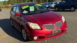 2006 Pontiac Vibe Base