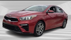 2019 Kia Forte EX