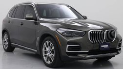 2022 BMW X5 xDrive45e