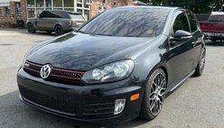 2011 Volkswagen GTI 2.0T 2-Door FWD