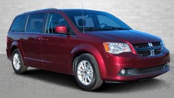 2020 Dodge Grand Caravan SXT
